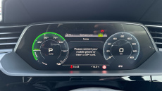 Audi E-Tron 300kW 55 Quattro 95kWh Launch Edition 5dr Auto Electric Estate